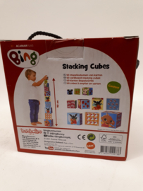 Bing Würfel Stapeln - Neu -