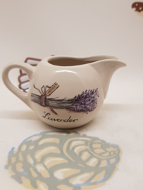 Milchkrug JET Lavendel