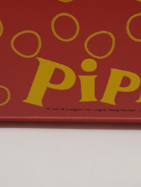 Pippi Langkous Vintages schoolkoffertje