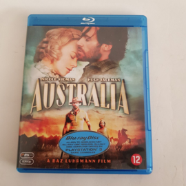 Blu Ray Australia with Nicole Kidman