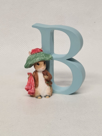 Beatrix Potter Geboorte Letter B