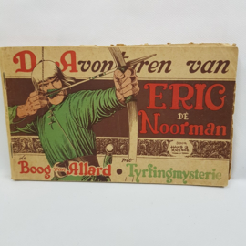Eric the Norseman Part XII