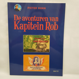 Die Abenteuer von Captain Rob Teil 12