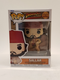 Funko Pop Indiana Jones - Sallah