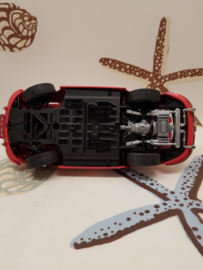 Burago Porsche Winnie The Pooh 1961