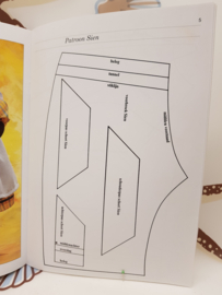 Ot und Sien Musterbuch