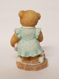 Anxiously awaiting the arrival 476978 Cherished Teddies