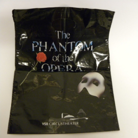 The Phantom of the Opera plastic tasje