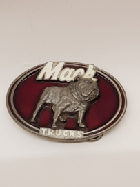 Buckle Mack Trucks Bergamot