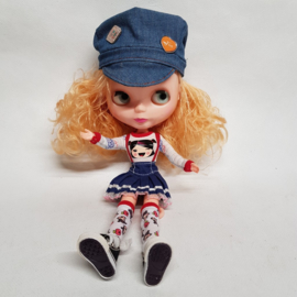 Blythe Pop met 4 kleuren ogen