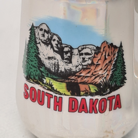 South Dakota pepper and salt set from America