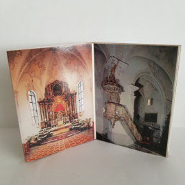 Wallfahrtskirche Unserer Leben Frau Todtmoos, 10 Fotokarten