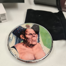 Reisespiegel The Ugly Duchess neu