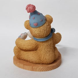 Cherished Teddies  this birthday forever 721174