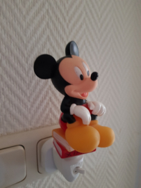 Nachtlicht Mickey Mouse Disney