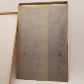 Kohlepapier Lancaster Silberrücken