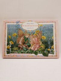 The World of the Fairies Puzzle Book