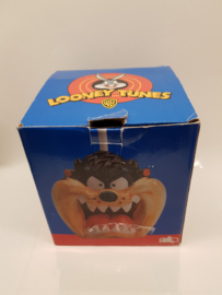 Looney Tunes Tasmanian Devil Toilet Brush Holder 1998
