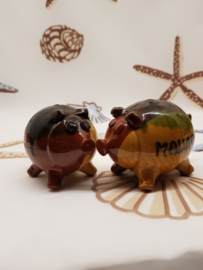 Salz-und-Pfeffer-Schweine aus Mallorca