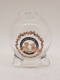 Cherished Teddies 4005772 Wishing Jar