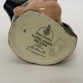 Royal Doulton Long John Silver Krug