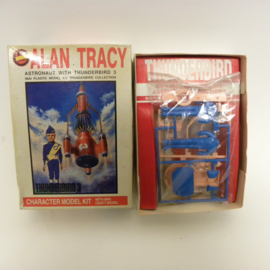 Alan Tracy Puppe Thunderbirds 3