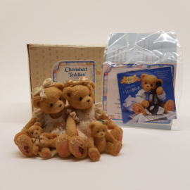 Allison & Alexandria 127981 Cherished Teddies