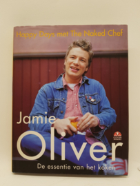 Jamie Oliver Happy days with the naked chef