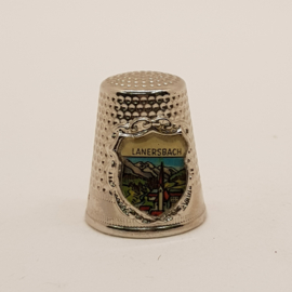 Thimble from Lanersbach