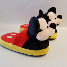 Mickey Mouse Disney Hausschuhe Größe 33