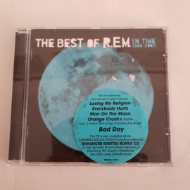 The best of R.E.M. in time