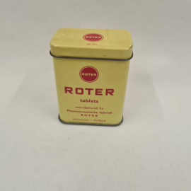 Roter stomach tablets can