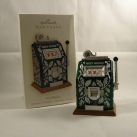 Hallmark christmas ornament 2006