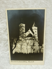 Die Maastrichter Servatiuskirche ging 1946 spazieren