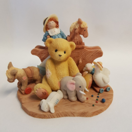 Benjamin 368237 Cherished Teddies