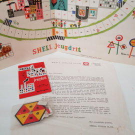 Shell Youth Ride Spielversion Shell Junior Club