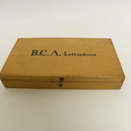 Letter box BCA