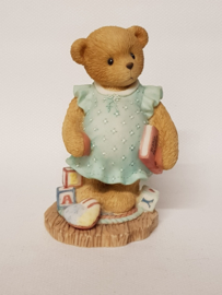 Anxiously awaiting the arrivel 476978 Cherished Teddies