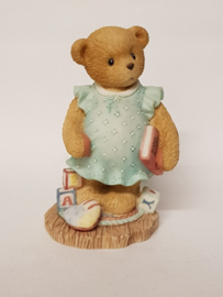 Anxiously awaiting the arrival 476978 Cherished Teddies