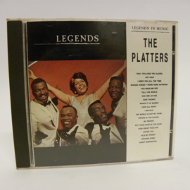 The Platters Legends