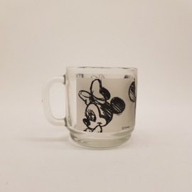 Minnie koffieglas Disney