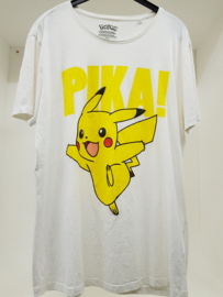 Pikachu T-shirt Pokemon XXL