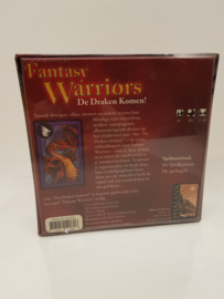 Fantasy Warriors De draken komen - nieuw -