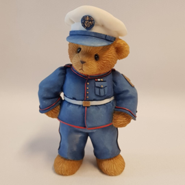 Marine Figur 706949 Cherished Teddies