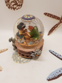 Quasimodo und Esmeralda Disney-Musikball