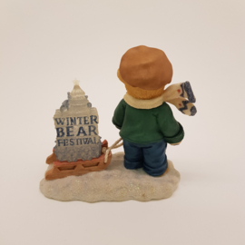 James 269786 Geschätzter Teddy