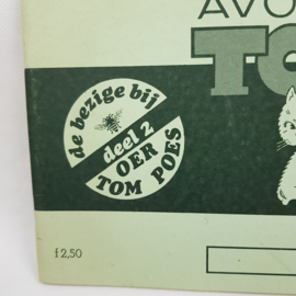 Marten Toonder Abenteuer von Tom Poes Teil 2