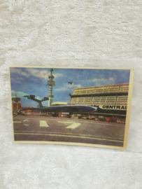 Die Thunderbirds Nr. 30 Fireflash Tradecard