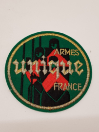 Schietsport Badge Armes Unidque France