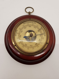 Barometer uit 1955 Elkro